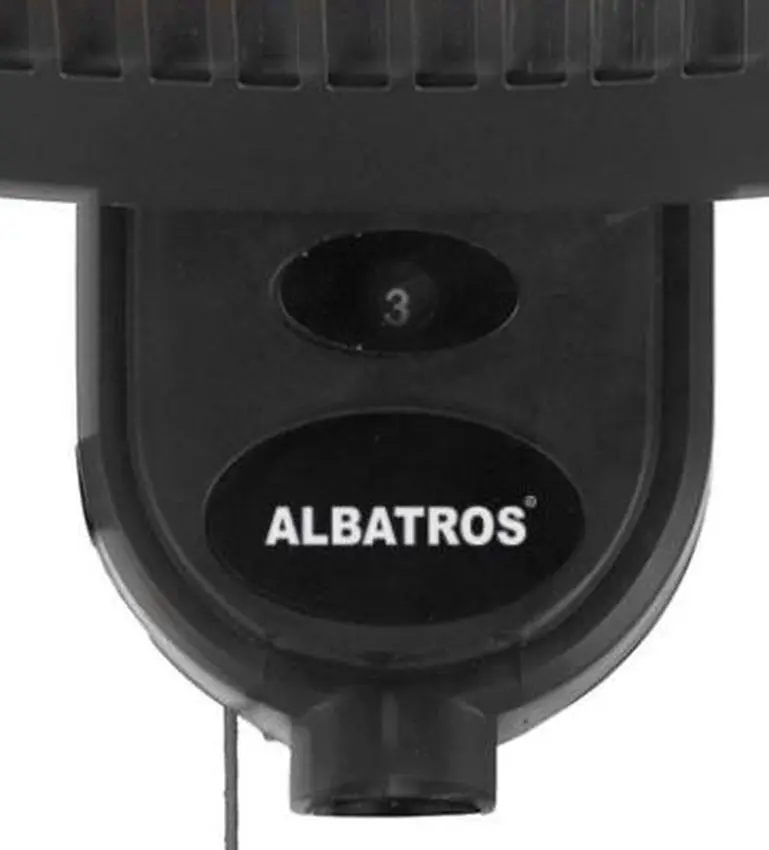Incalzitor infrarosu Albatros RQT-2000A (Grey)