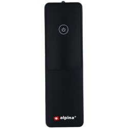 Инфракрасный обогреватель Alpina 187778 (Black) Thumb