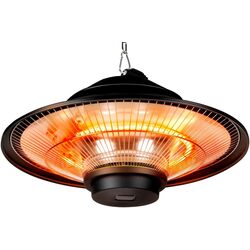 Инфракрасный обогреватель Alpina 187778 (Black) Thumb