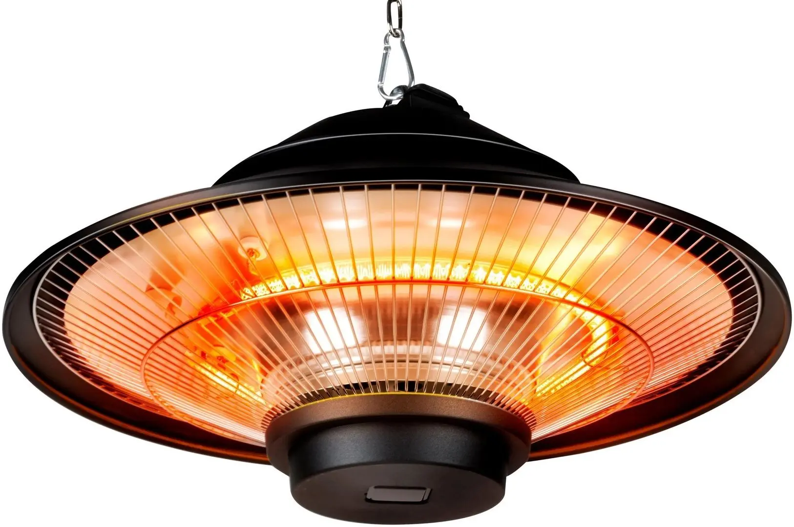 Инфракрасный обогреватель Alpina 187778 (Black)