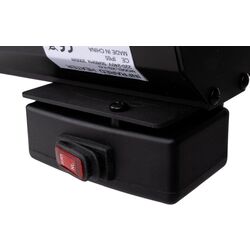 Incalzitor infrarosu Alpina 187808 (Black) Thumb