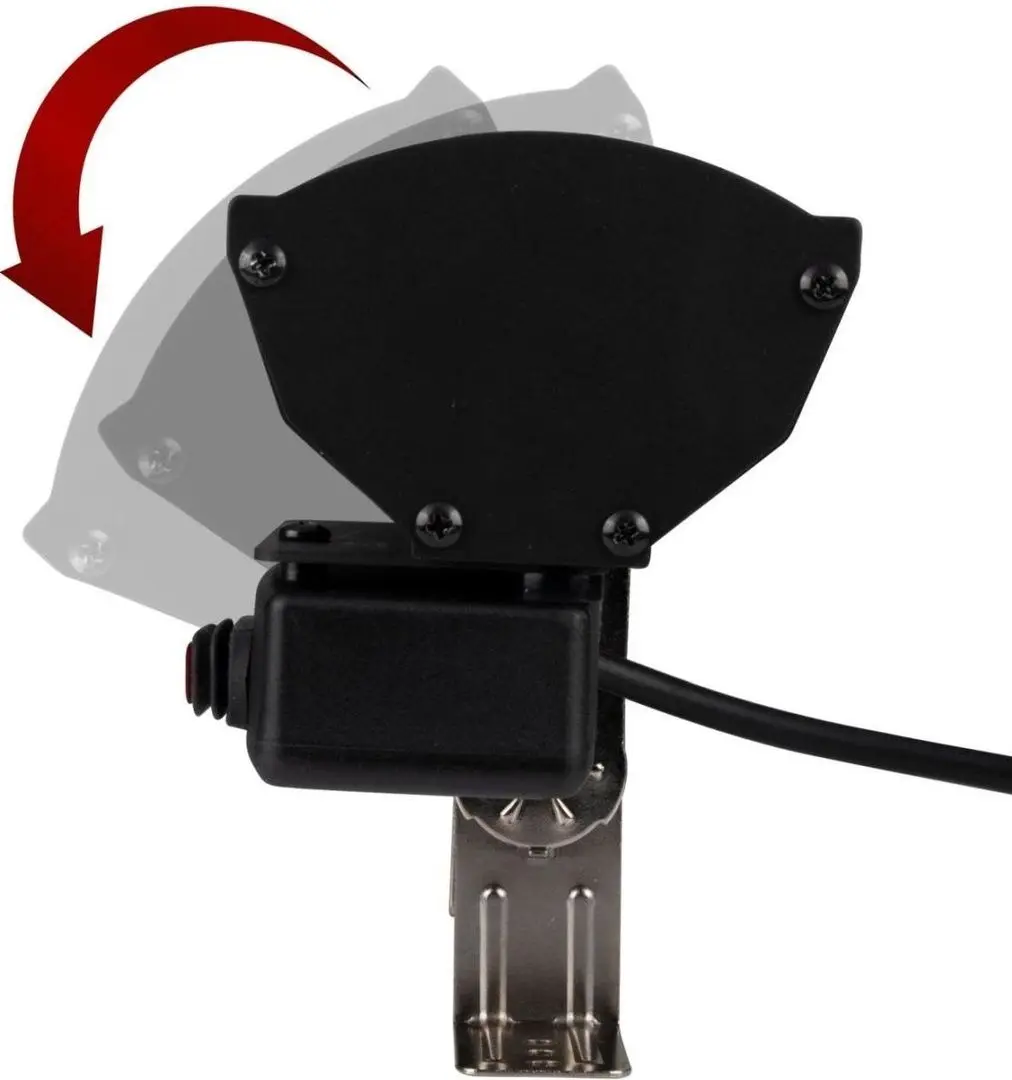 Incalzitor infrarosu Alpina 187808 (Black)