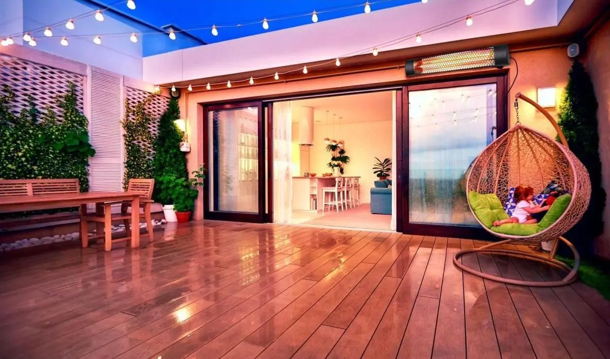 Incalzitor infrarosu Alpina 187808 (Black)