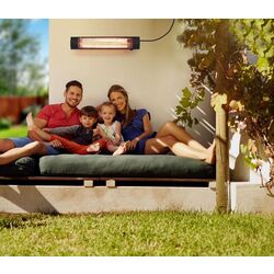 Incalzitor infrarosu Alpina 187808 (Black) Thumb