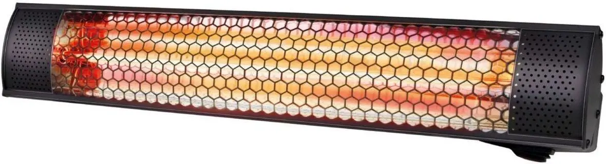 Incalzitor infrarosu Alpina 187808 (Black)