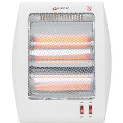 Încălzitor infraroșu Alpina EDC FK 21 (White)