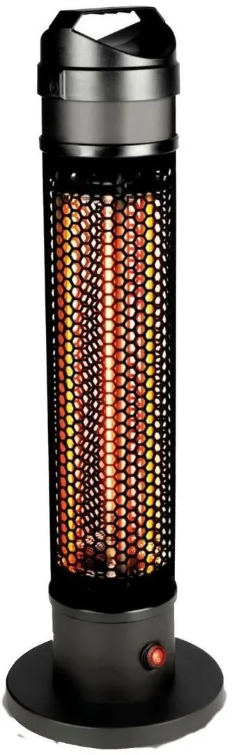 Incalzitor infrarosu Alpina TBH800 (Black)