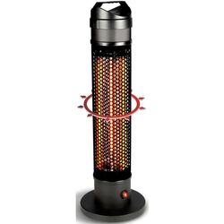 Incalzitor infrarosu Alpina TBH800 (Black) Thumb