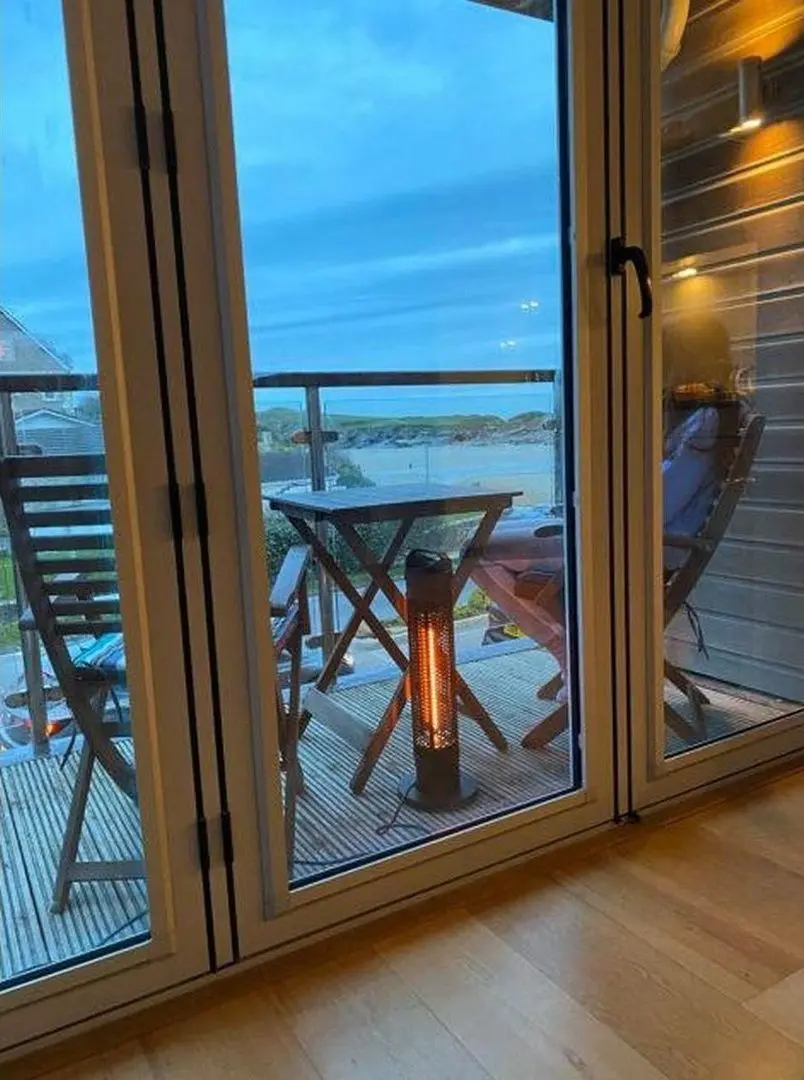 Incalzitor infrarosu Alpina TBH800 (Black)