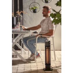 Incalzitor infrarosu Alpina TBH800 (Black) Thumb