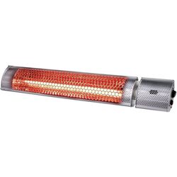 Incalzitor infrarosu Alpina XD-Y2000 (Silver/Grey) Thumb