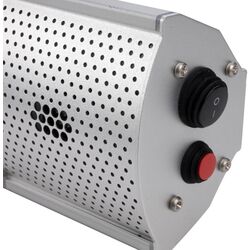 Incalzitor infrarosu Alpina XD-Y2000 (Silver/Grey) Thumb