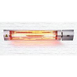 Incalzitor infrarosu Alpina XD-Y2000 (Silver/Grey) Thumb