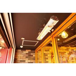 Incalzitor infrarosu Alpina XD-Y2000 (Silver/Grey) Thumb