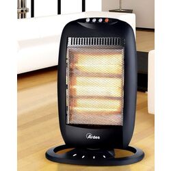Incalzitor cu infrarosu Ardes AR454B (Black) Thumb