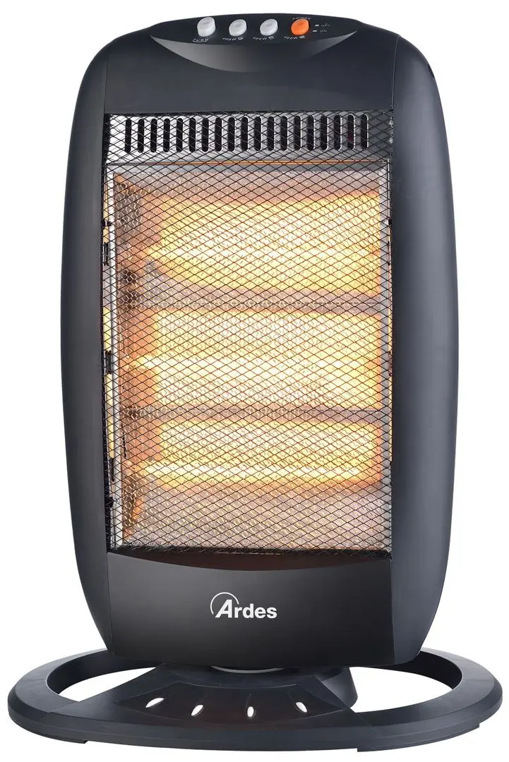 Incalzitor cu infrarosu Ardes AR454B (Black)