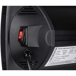 Incalzitor infrarosu Ardesto IH-2000-CBN1B (Black) Thumb