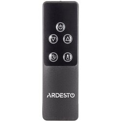 Incalzitor infrarosu Ardesto IH-2000-CBN1B (Black) Thumb