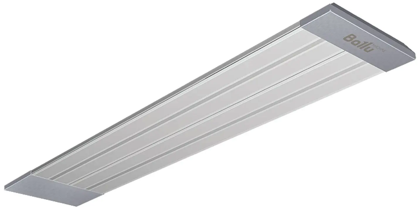 Incalzitor infrarosu Ballu BIH-AP4-2.0 (Silver)