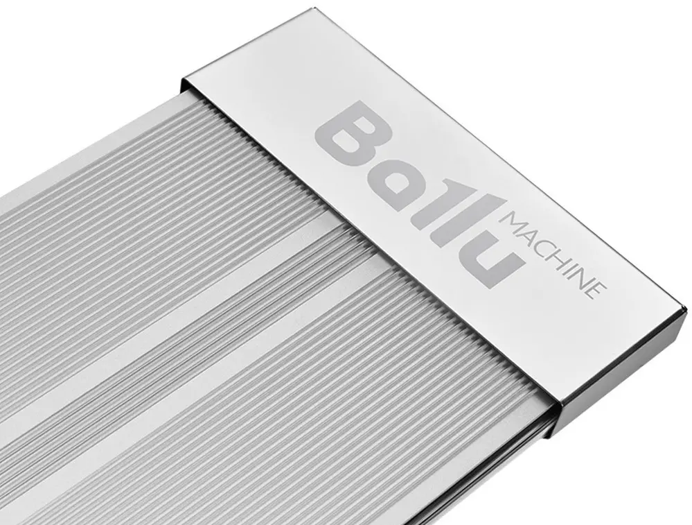 Инфракрасный обогреватель Ballu BIH-APL-0.6 (Grey) - 3