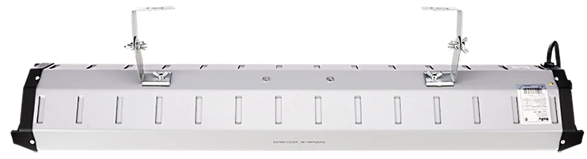 Инфракрасный обогреватель Ballu BIH-L-2.0 (White/Black)