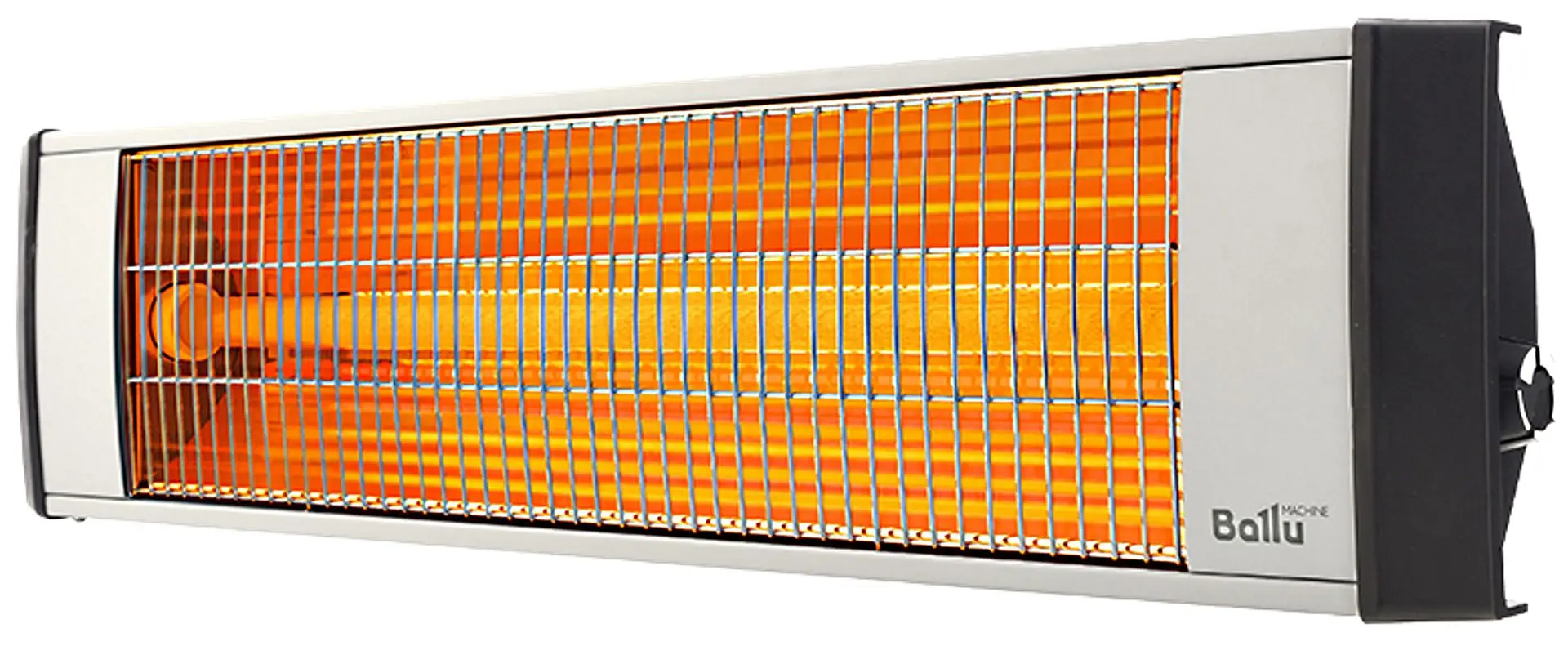 Инфракрасный обогреватель Ballu BIH-L-2.0 (White/Black)
