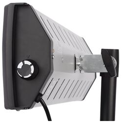 Инфракрасный обогреватель Ballu BIH-L-3.0 (White/Black) Thumb