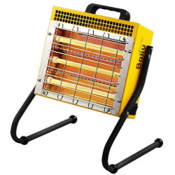 Incalzitor infrarosu Ballu BIH-LM-1.5-S (Yellow)