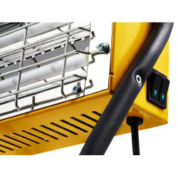 Инфракрасный обогреватель Ballu BIH-LM-1.5-S (Yellow) Thumb