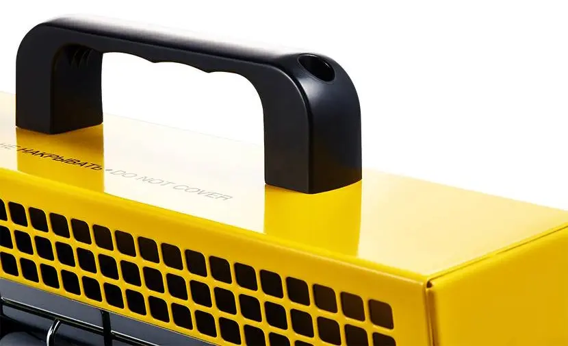 Инфракрасный обогреватель Ballu BIH-LM-1.5-S (Yellow) - 4