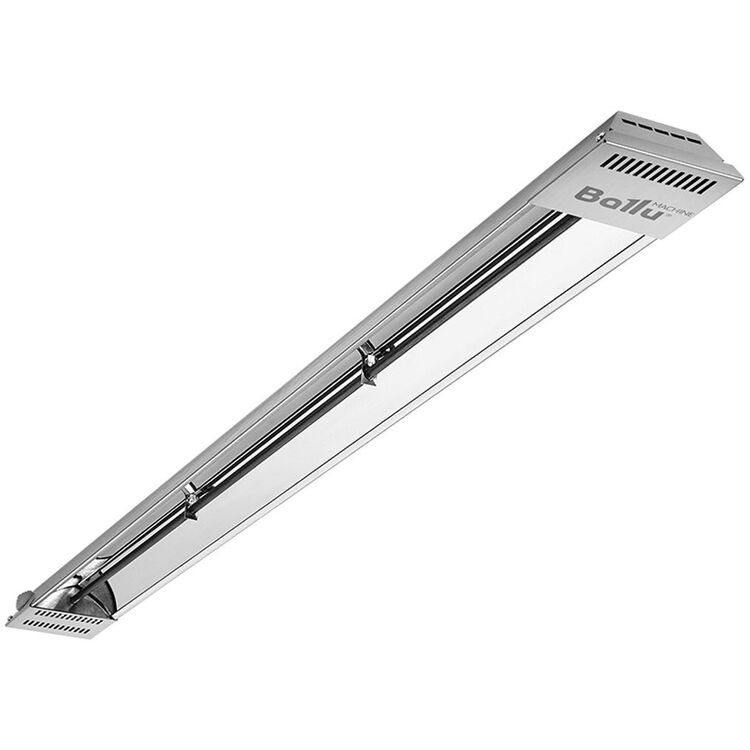 Incalzitor infrarosu Ballu BIH-T-2.0-E (Gray Silver)