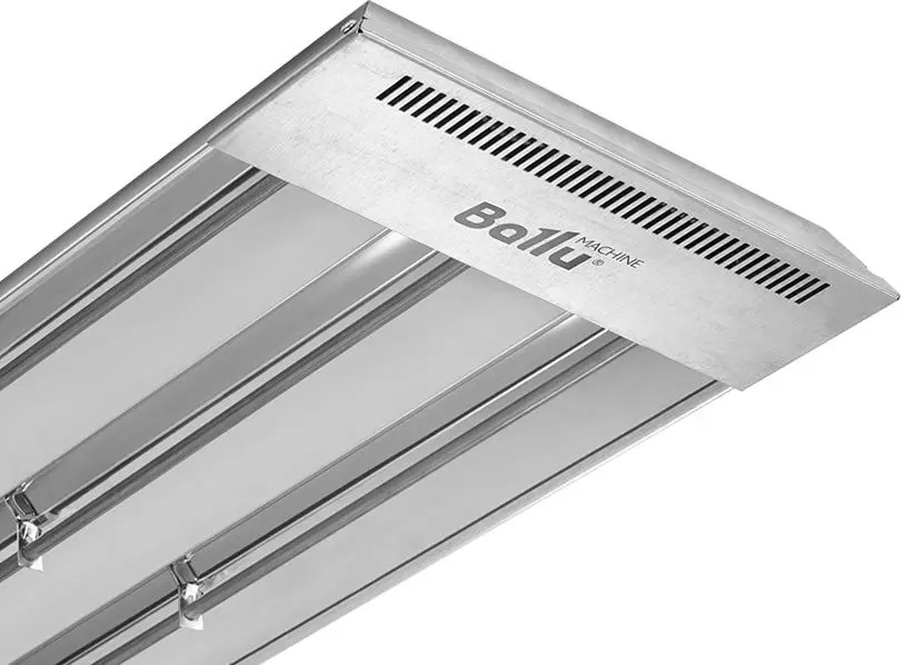 Incalzitor infrarosu Ballu BIH-T-3.0 (Gray Silver)