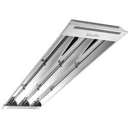 Incalzitor infrarosu Ballu BIH-T-3.0 (Gray Silver)