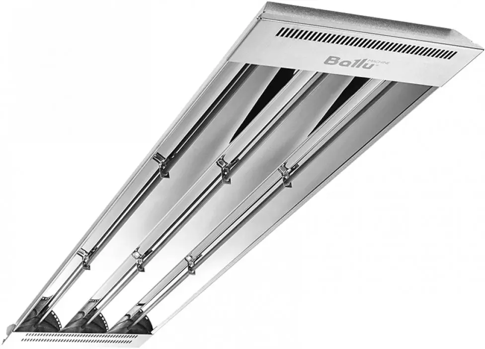 Инфракрасный обогреватель Ballu BIH-T-4.5 (Silver)