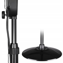 Инфракрасный обогреватель Bauerkraft H-639 (Black) Thumb