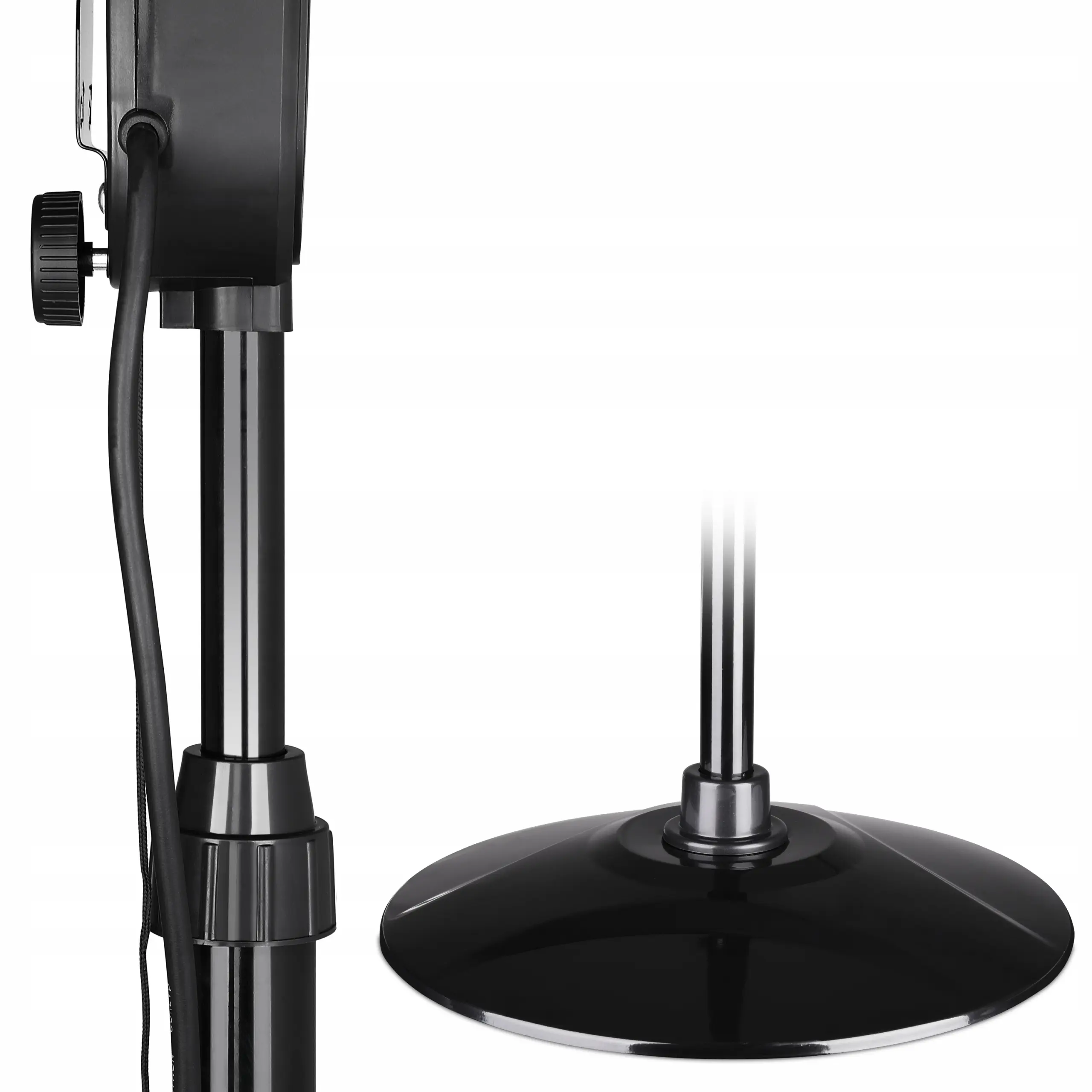 Инфракрасный обогреватель Bauerkraft H-639 (Black) - 5