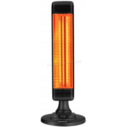Инфракрасный обогреватель Bauerkraft H-685 (Black)