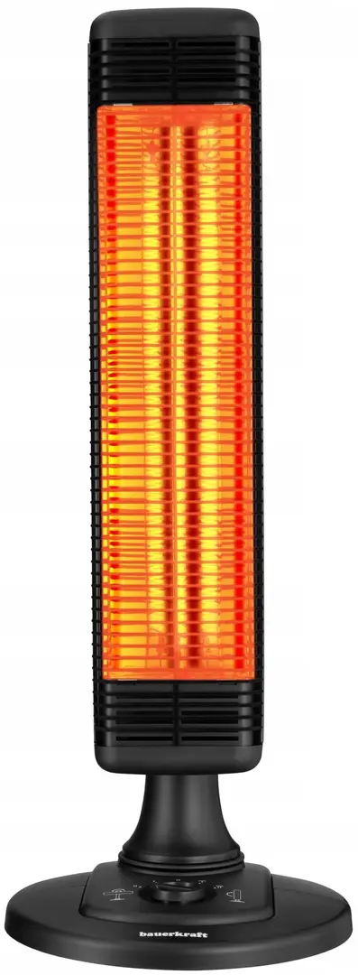 Инфракрасный обогреватель Bauerkraft H-685 (Black)
