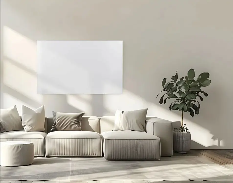 Инфракрасная нагревательная панель Berdsen BD-981 398100 (White) - 12