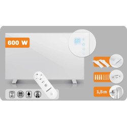 Инфракрасная нагревательная панель Berdsen BD-981 398100 (White) Thumb