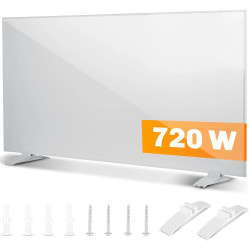 Инфракрасная нагревательная панель Berdsen BD-982 398200 (White) Thumb