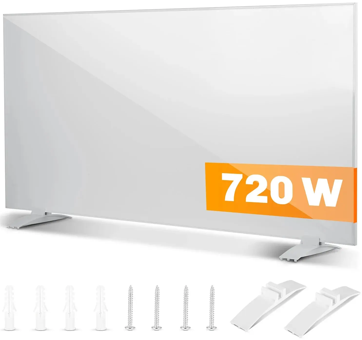 Инфракрасная нагревательная панель Berdsen BD-982 398200 (White) - 3