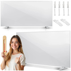 Инфракрасная нагревательная панель Berdsen BD-982 398200 (White) Thumb