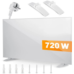 Инфракрасная нагревательная панель Berdsen BD-982 398200 (White) Thumb