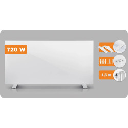 Инфракрасная нагревательная панель Berdsen BD-982 398200 (White) Thumb
