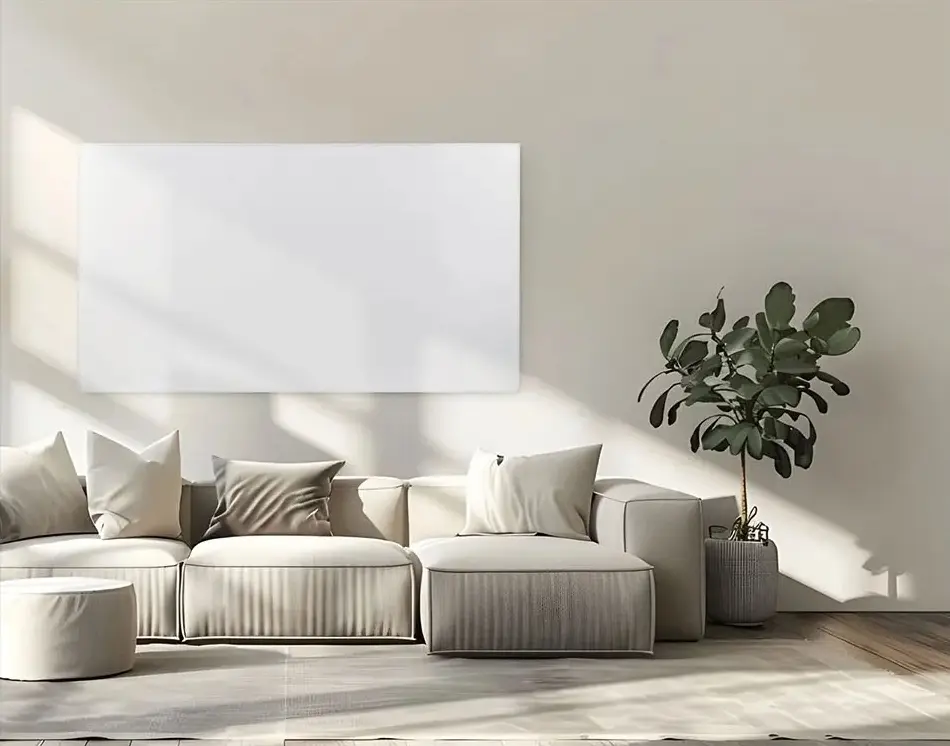 Инфракрасная нагревательная панель Berdsen BD-983 398300 (White) - 3
