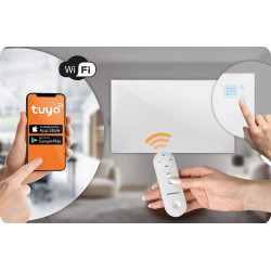 Инфракрасная нагревательная панель Berdsen BD-983 398300 (White) Thumb