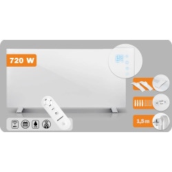 Инфракрасная нагревательная панель Berdsen BD-983 398300 (White) Thumb