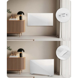 Инфракрасная нагревательная панель Berdsen BD-983 398300 (White) Thumb