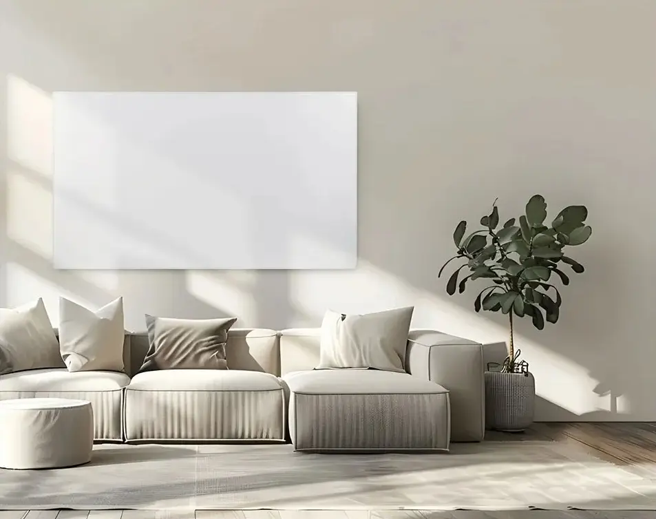 Инфракрасная нагревательная панель Berdsen BD-988 398800 (White) - 9
